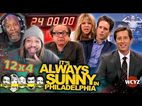 It's Always Sunny in Philadelphia S12E4