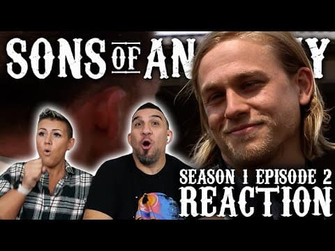Sons Of Anarchy S1E2