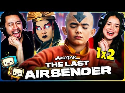 Avatar: The Last Airbender S1E2