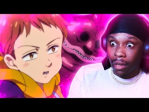The Seven Deadly Sins Episode 9