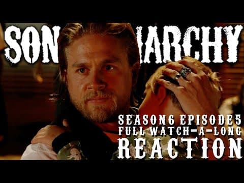 Sons Of Anarchy S6E5