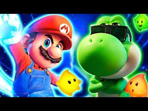 Super Mario Galaxy