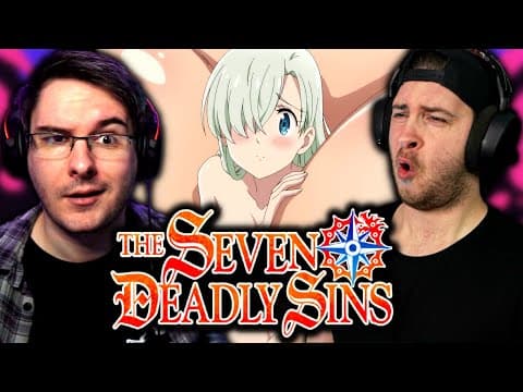 The Seven Deadly Sins Episode 10