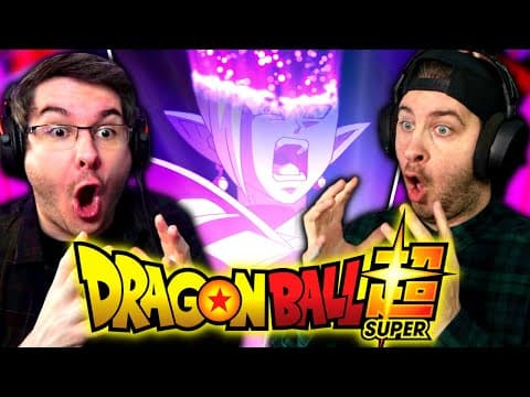Dragon Ball Super Episode 59