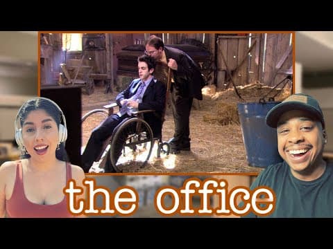 The Office S3E5