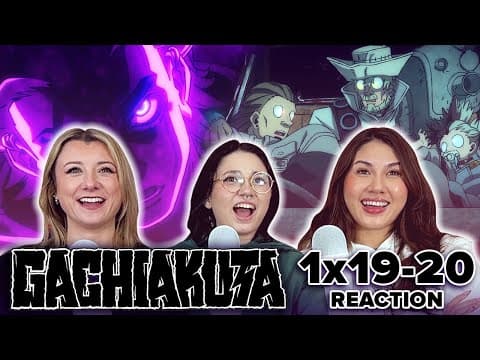 Gachiakuta S1E19,20