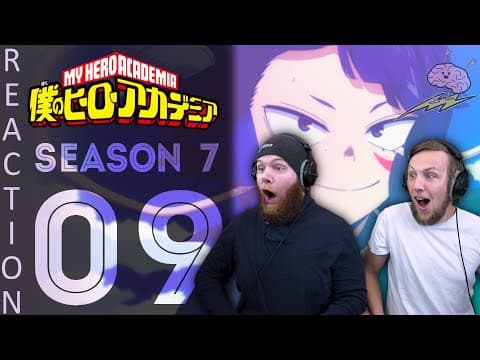 My Hero Academia S7E9