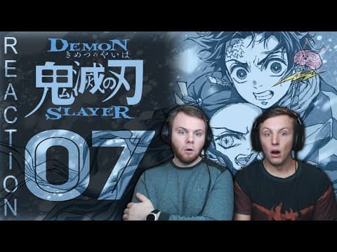 Demon Slayer S1E7