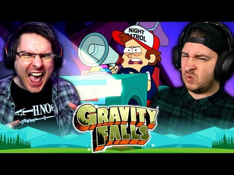 Gravity Falls S1E15