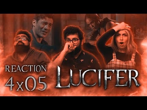 Lucifer S4E5