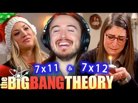 The Big Bang Theory S7E11,12