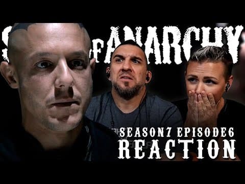 Sons Of Anarchy S7E6
