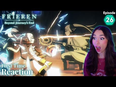 Frieren: Beyond Journey's End Episode 26