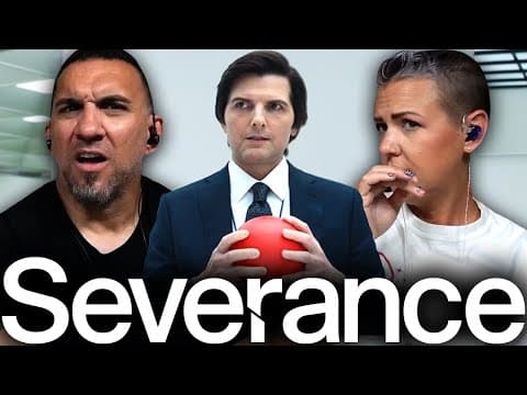 Severance S2E1