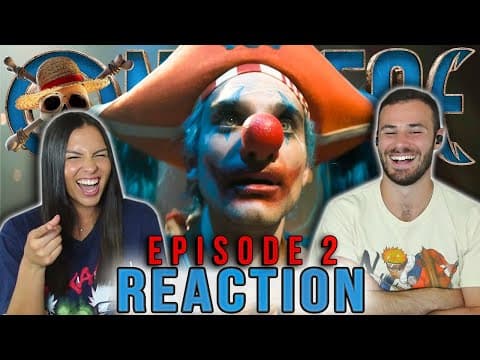 One Piece Episode 2