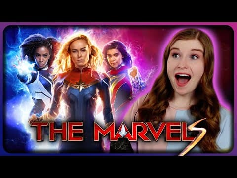 The Marvels