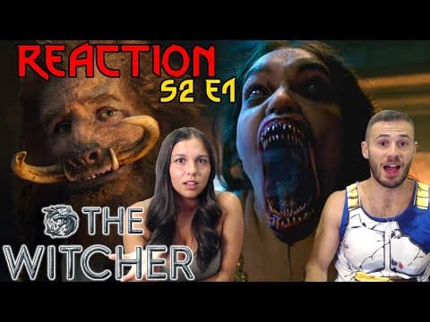 The Witcher S2E1