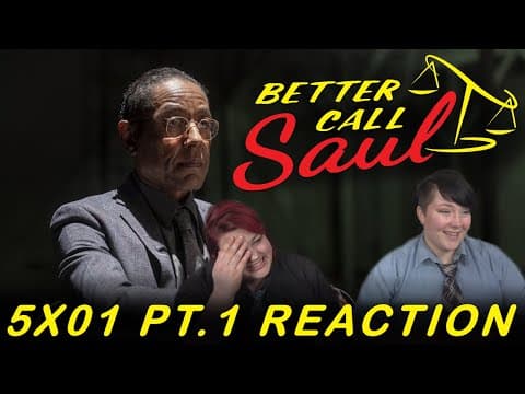 Better Call Saul S5E1