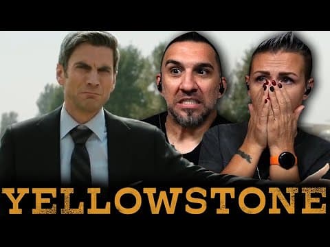 Yellowstone S5E4
