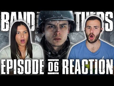 Band of Brothers Episode 6