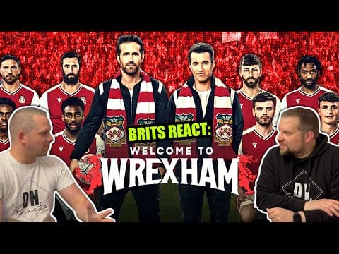 Welcome To Wrexham S1E1