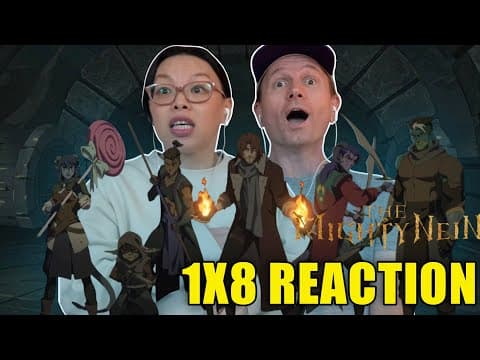 The Mighty Nein S1E8