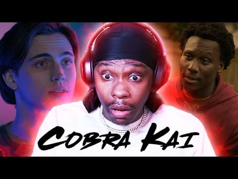Cobra Kai S6E1