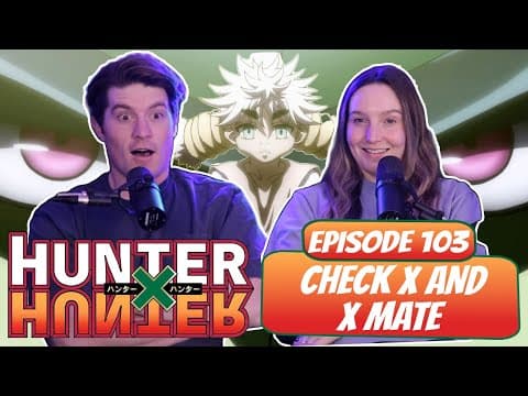 Hunter x Hunter Episode 103