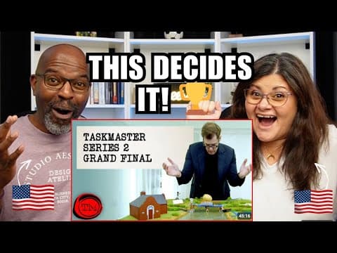 Taskmaster S2E5