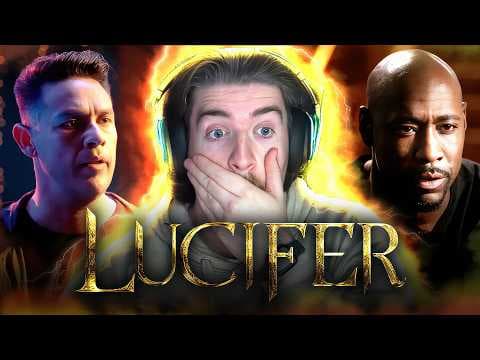 Lucifer S5E1