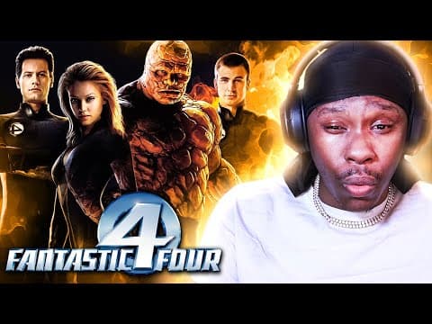 Fantastic Four
