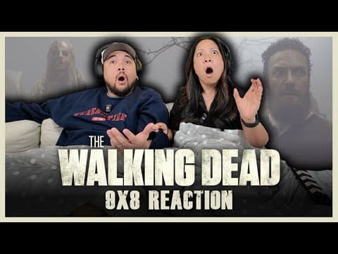 The Walking Dead S9E8