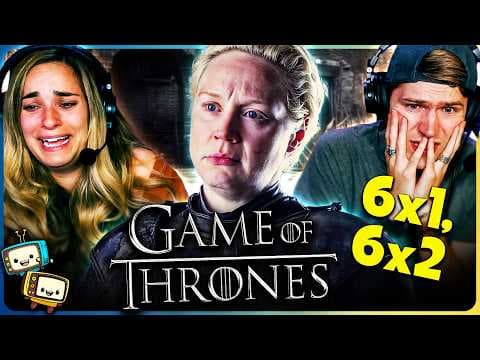 Game Of Thrones S6E1,2