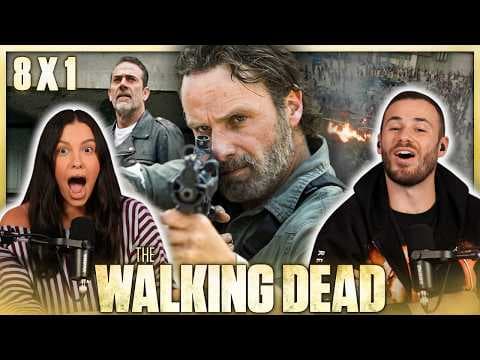 The Walking Dead S8E1