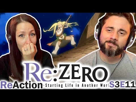 Re:Zero S3E11