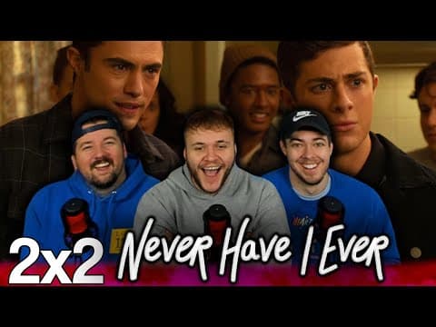 Never Have I Ever S2E2