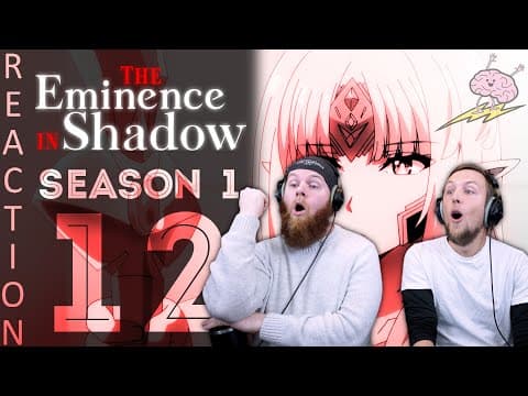The Eminence in Shadow S1E12