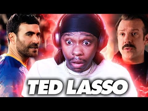 Ted Lasso Episode 4-5-6-7-8-9-10
