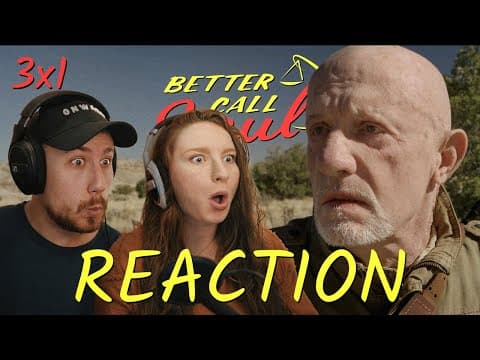 Better Call Saul S3E1