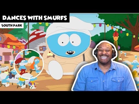 South Park S13E13 - Dances with Smurfs