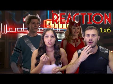 WandaVision S1E6