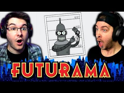 Futurama S3E9