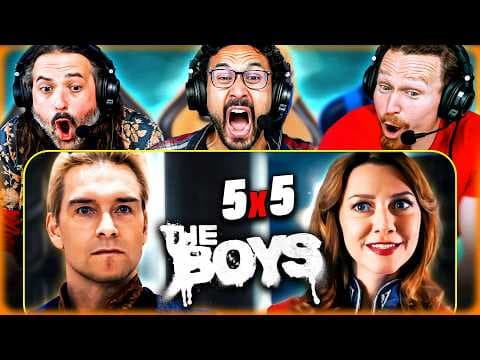 The Boys S5E5
