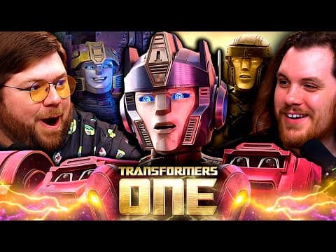 Transformers One