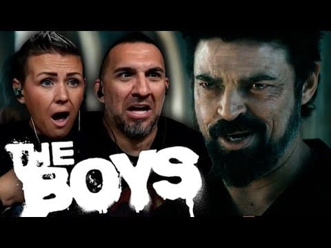 The Boys S4E7