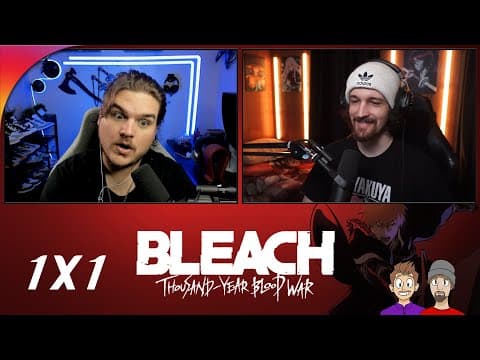 Bleach Thousand Year Blood War Episode 1