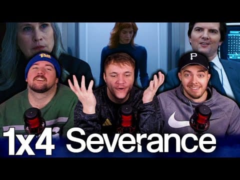 Severance S1E4