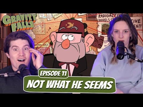 Gravity Falls Season 2 Newlyweds S2E11,12