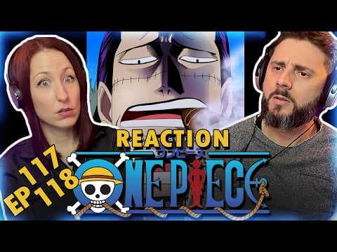 One Piece Episode 117-118