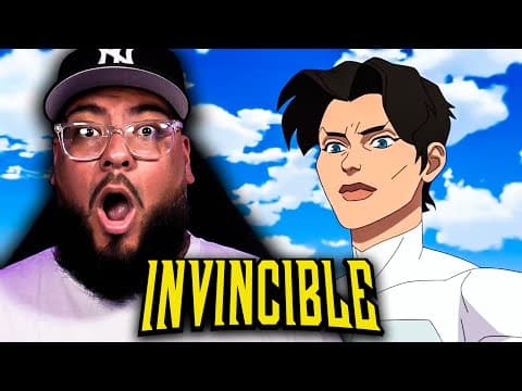 Invincible S2E7